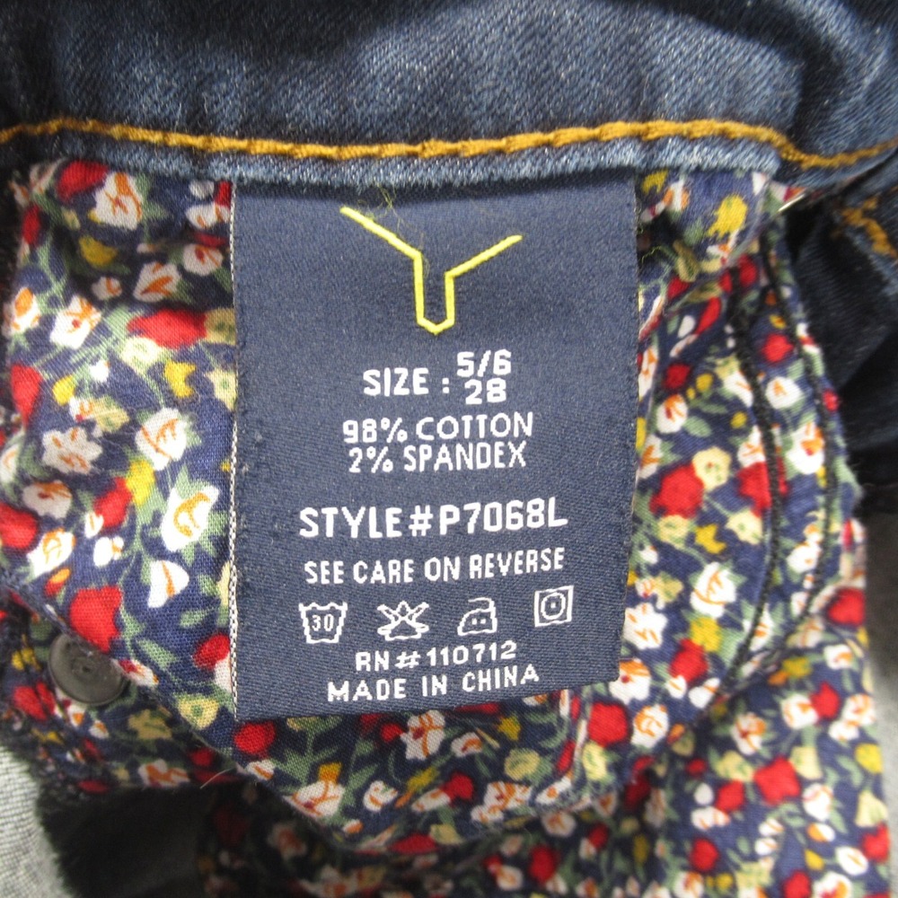 Vigoss Womens Jagger Super Skinny Jean Size 28 (Measures 28.5x31) - Picture 14 of 15